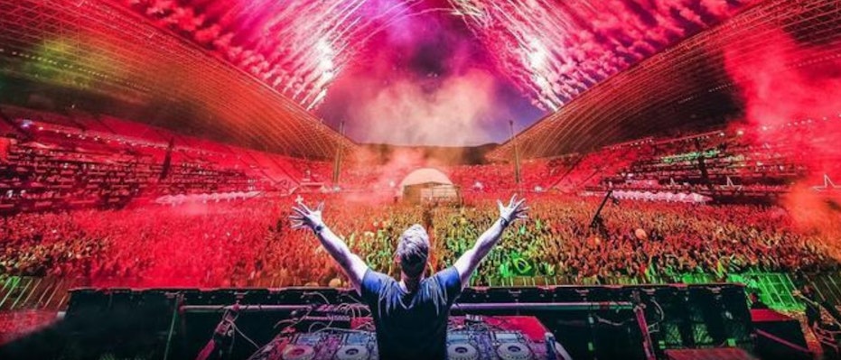 Ultra Europe 2019